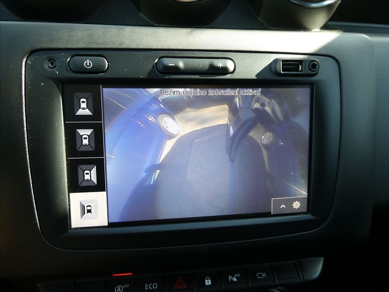 Dacia Duster 1,3 TCe 110kW 1.maj.,serviska, - fotka 37 z 48