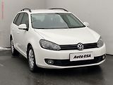 Volkswagen Golf (2010) 1.6 TDi, Trendline, AC - náhled 1