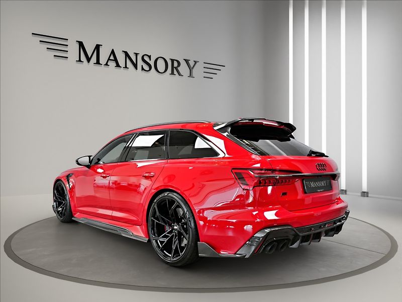 Audi RS 6 ABT RS6-LE 1 of 200 - fotka 9 z 28