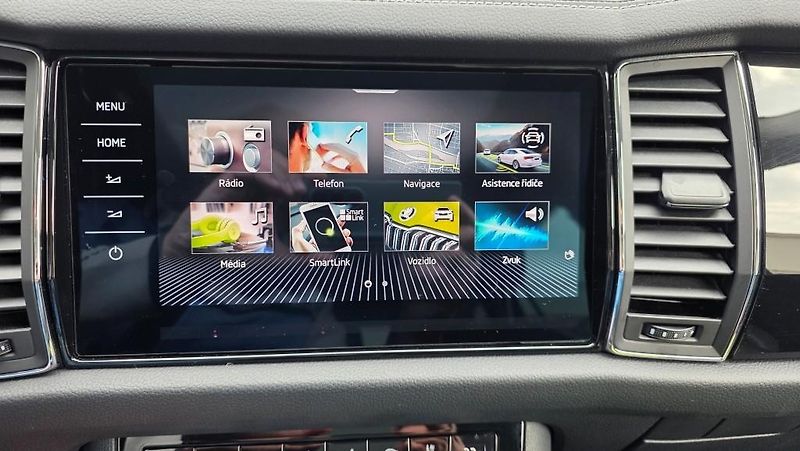 Škoda Kodiaq (2023) 2.0 TDI 147KW 4x4 DSG L&K TZ - fotka 31 z 48