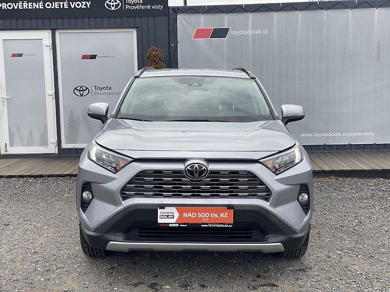 Toyota RAV4 2.0i, ČR, ComfortStyle, záruka - fotka 3 z 18