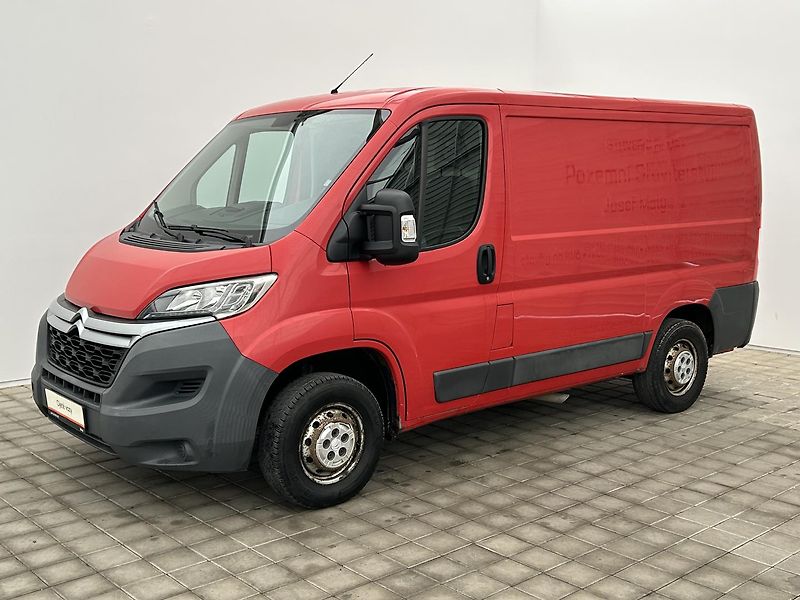 Citroën Jumper 2,2 HDI - fotografie inzerátu