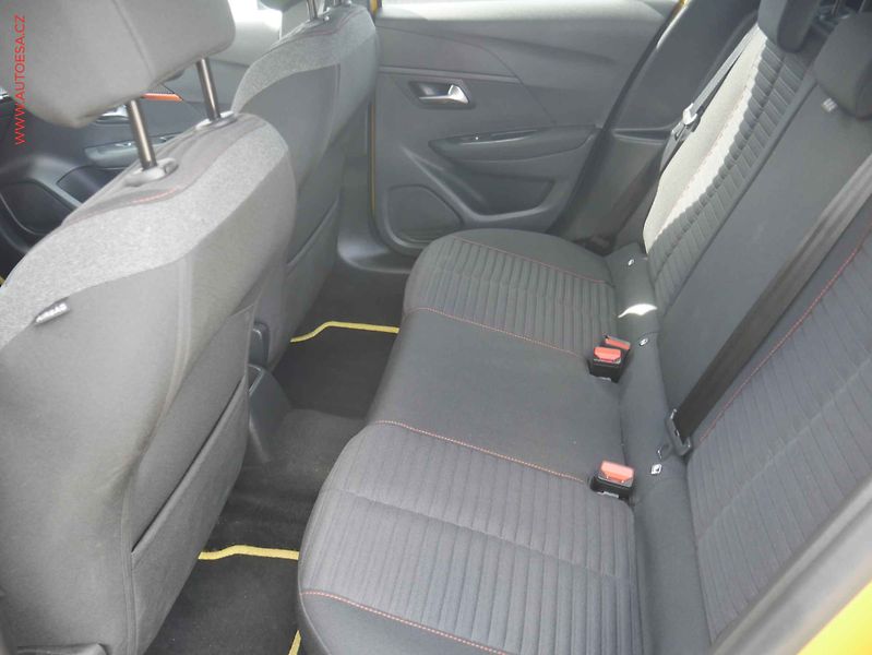 Peugeot 208 (2022) 1.2PT, 1.maj,ČR, Active - fotka 10 z 15