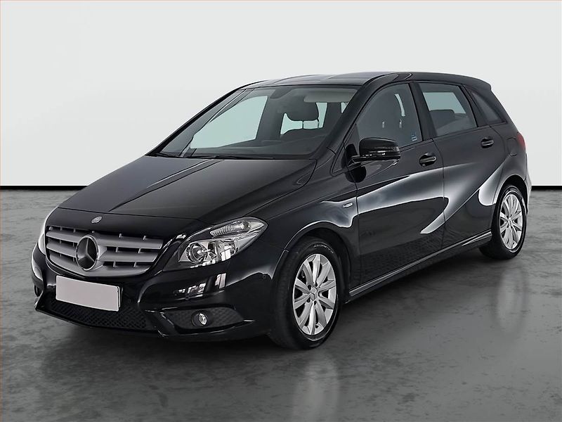 Mercedes-Benz Třídy B (2012) B 200, Automat, Serv.kniha - fotka 2 z 19