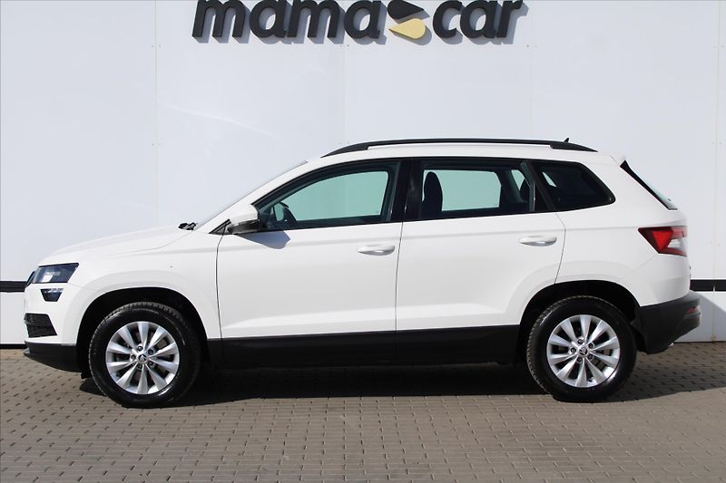 Škoda Karoq 2.0 TDI 110kW DPH ČR - fotka 4 z 27