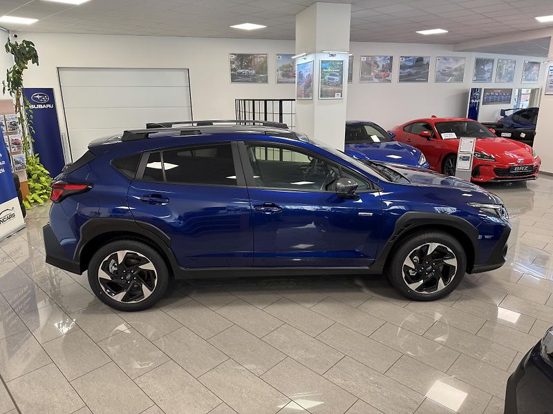 Subaru Crosstrek (2026) 2.0i Executive Lineartr-AKCE - fotka 6 z 23