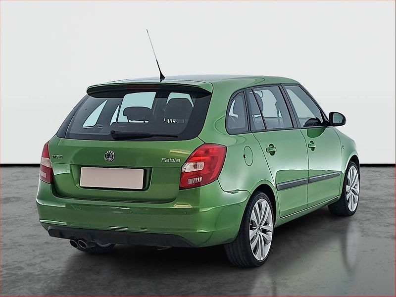 Škoda Fabia (2010) RS 1.4 TSI, Automat - fotka 5 z 16