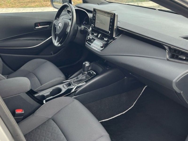 Toyota Corolla 1.8i, CZ,1MAJ, CZ, DPH - fotka 13 z 20