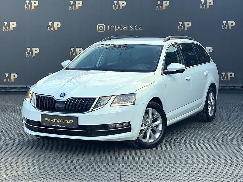 Škoda Octavia (2018) 1.4TSi DSG Style+, 1.Maj, LED  - fotografie inzerátu