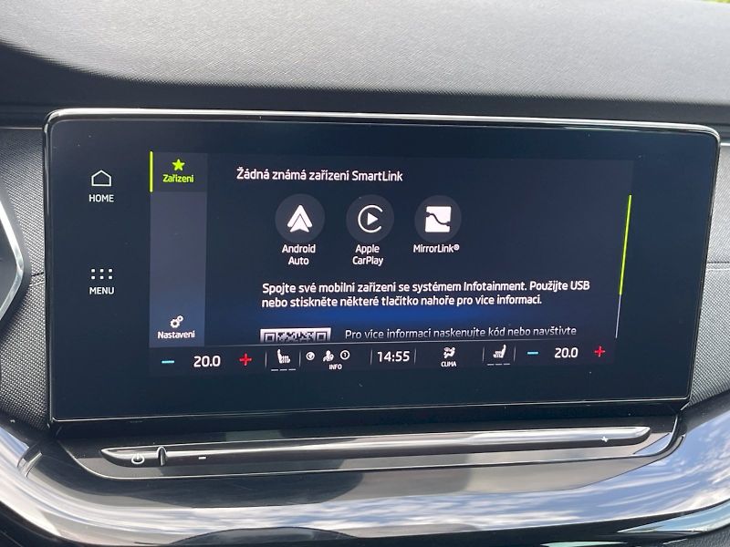 Škoda Octavia (2022) 1.5 TSI 110kW Style Plus combi - fotka 18 z 34