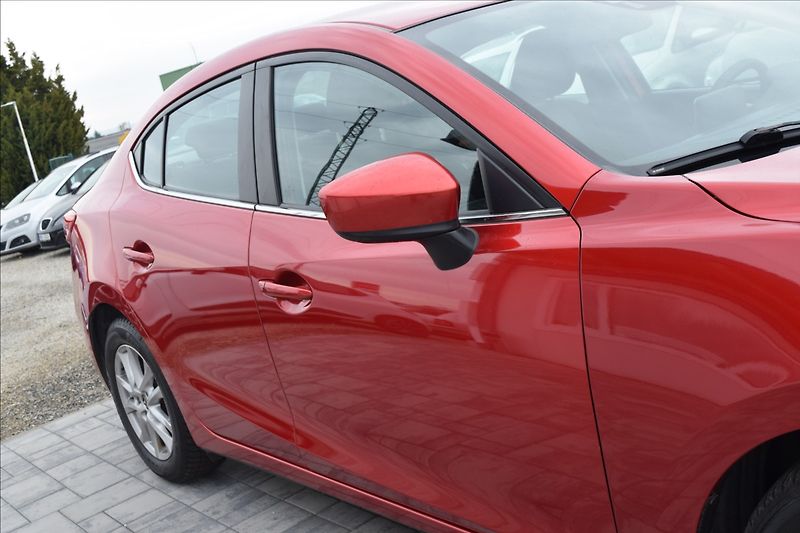 Mazda 3 2,0 G 88KW  DIGIKLIMA ALU NAVI - fotka 5 z 47