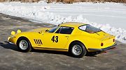 Prototyp Ferrari 250 GTB