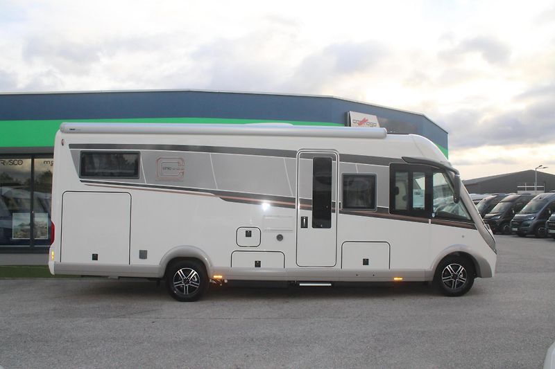 Carthago (2025) CHIC e-line I 50 LE výprodej - fotka 3 z 72
