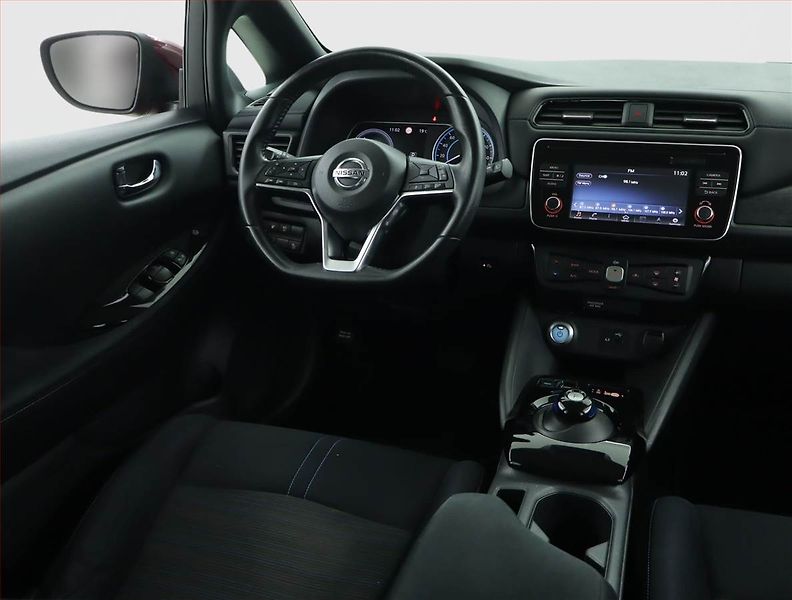 Nissan Leaf (2019) 40 kWh, SoH 88%, Automat - fotka 7 z 17