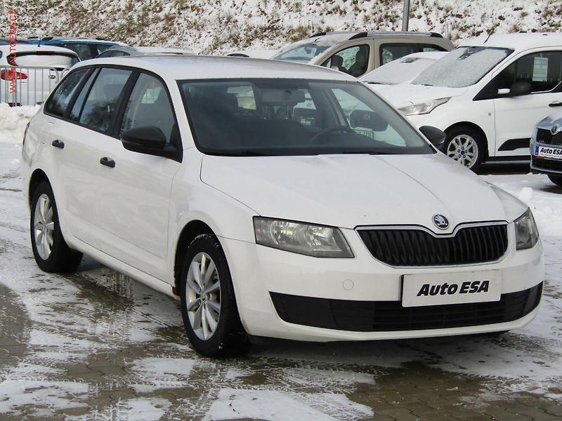 Škoda Octavia (2013) 1.6TDi, 2.maj,ČR, AC, STK10 - fotografie inzerátu