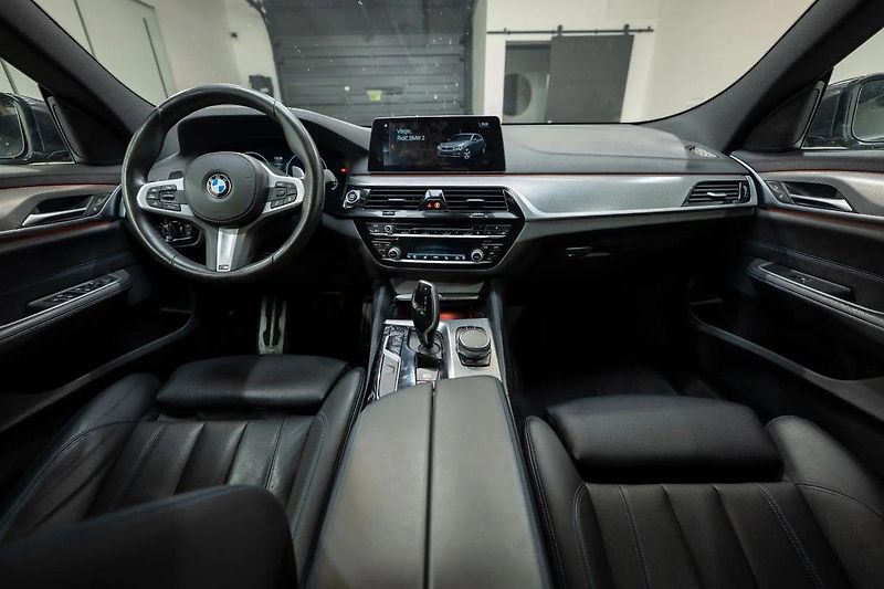 BMW Ostatní 640d xDrive GT 4x4 235 kW - fotka 6 z 30