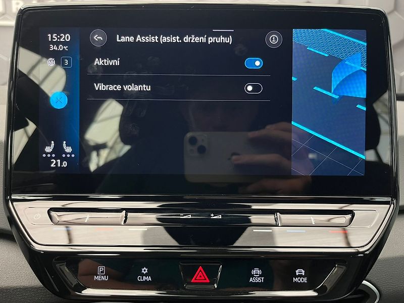 Volkswagen ID.3 Pro 150kW 94,8% SoH ALU 19'' - fotka 69 z 73