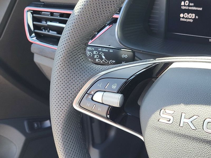 Škoda Scala Dynamic 1,0TSI 85kW - fotka 23 z 30