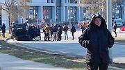 Filmaři zabrali Rohanské nábřeží. Řidiči musí objížďkou.