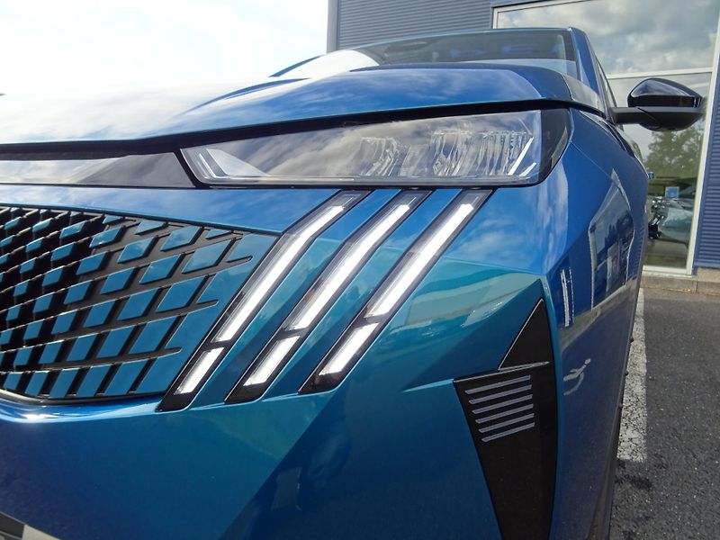 Peugeot 3008 (2026) ALLURE Hybrid 145k e-DCS6 - fotka 42 z 45
