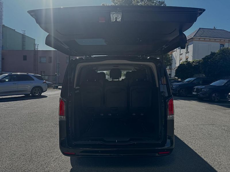 Mercedes-Benz Vito 119 CDI / TS / L / 4x4 - fotka 9 z 24