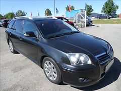 Toyota Avensis 1,8 VVT-i 95kW 2x kola,servisk - fotografie inzerátu