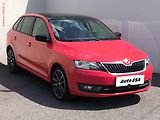 Škoda Rapid (2014) 1.6 TDi, Sport, panor - náhled 1