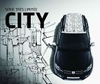 Dacia Sandero Stepway v designu 