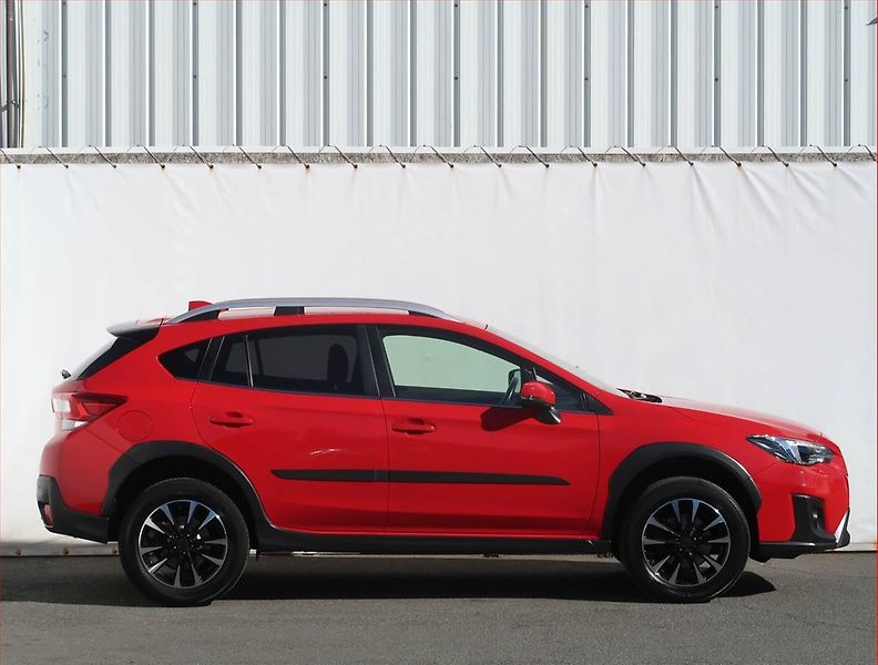 Subaru XV (2019) 1.6i, 4X4, Automat - fotka 6 z 22
