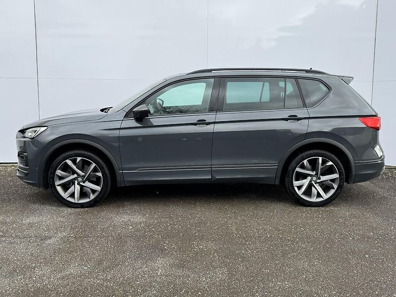 Seat Tarraco FR 2,0TDI 147kW DSG 4WD - fotka 4 z 22
