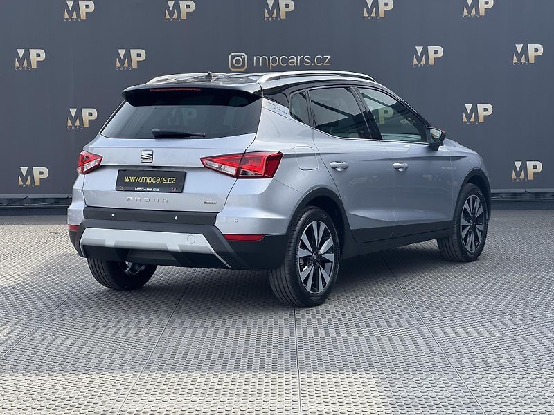 Seat Arona (2019) 1.0TSi 85kW DSG, Virtual - fotka 6 z 54