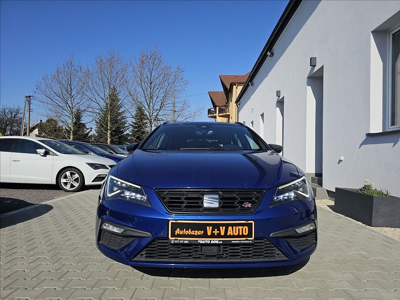 Seat Leon 1,5TSi 110KW  DSG FR ST TZ - fotka 2 z 46