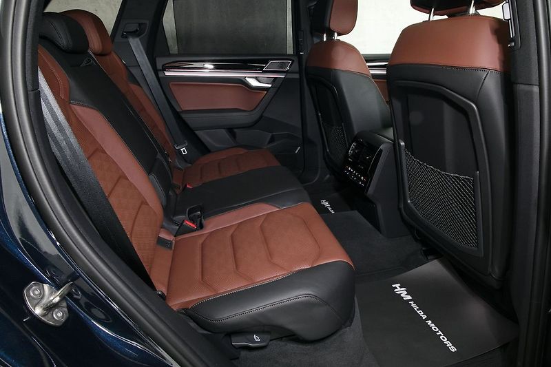 Volkswagen Touareg 3.0TDI 210kW R-Line Webasto TZ - fotka 13 z 49