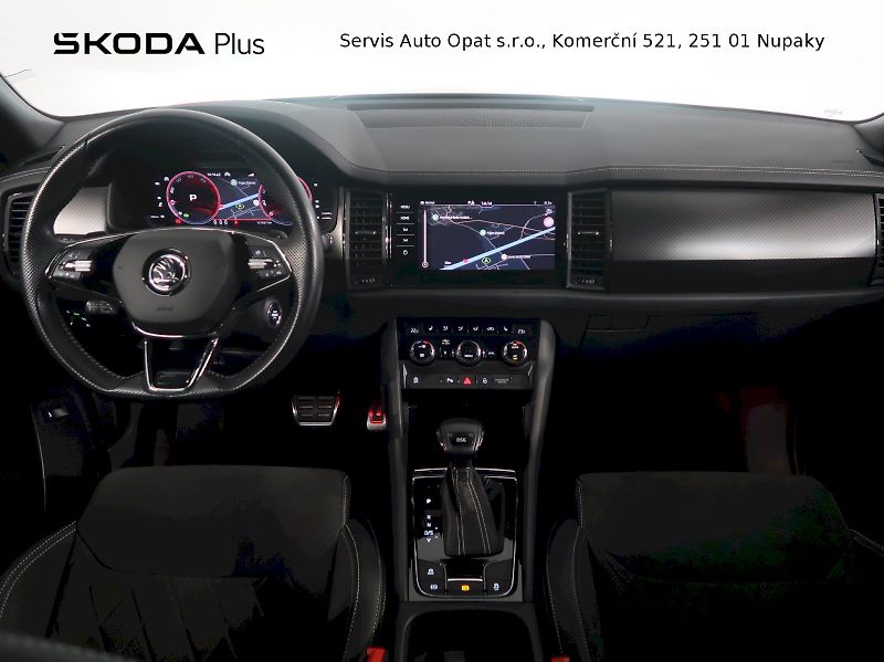 Škoda Kodiaq (2022) SPORTLINE 2.0TDI 110KW DSG WEB - fotka 5 z 46