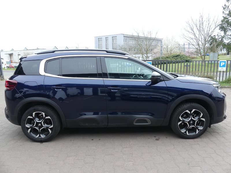 Citroën C5 Aircross (2023) 1,2 PureTech 130 MAN6 SHINE - fotka 4 z 20