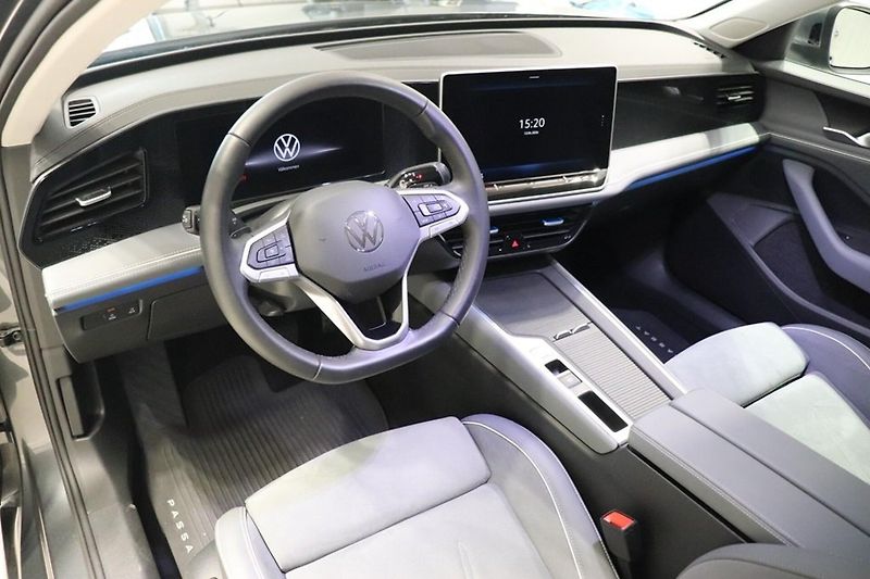 Volkswagen Passat 1.5 eTSI Kessy Webasto Tažné - fotka 10 z 12