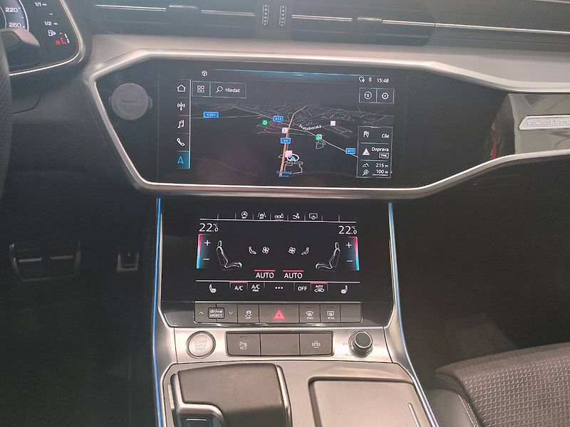 Audi A6 Allroad (2019) 55 TFSI quattro (250kW/340k) T - fotka 12 z 29