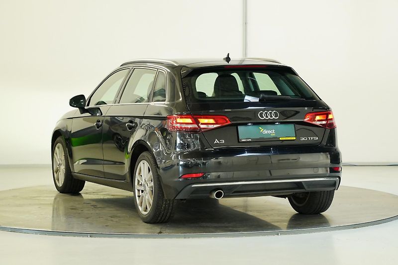 Audi A3 - fotka 7 z 28