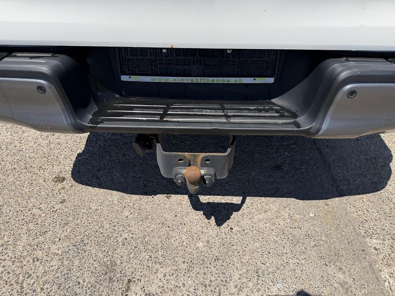 Toyota Hilux (2020) - fotka 7 z 9