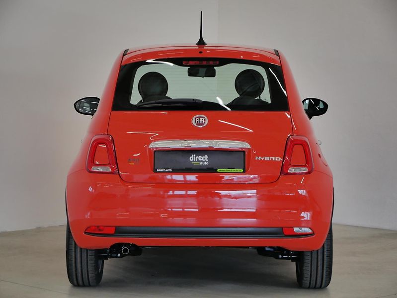 Fiat 500 - fotka 6 z 23