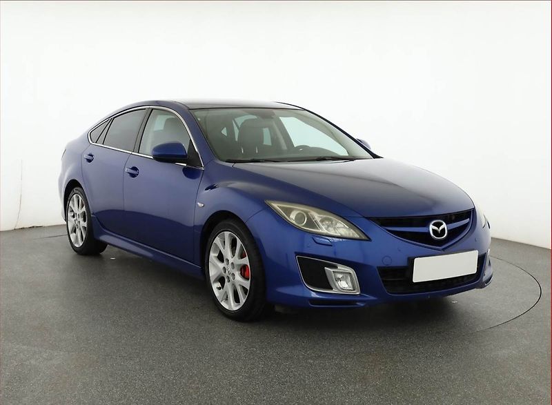 Mazda 6 (2009) 2.5, Xenony, Tempomat - fotografie inzerátu