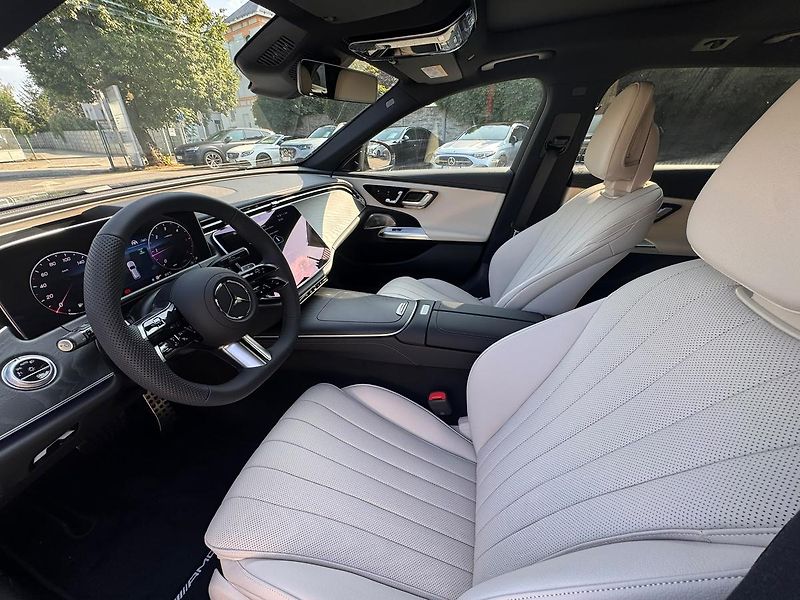 Mercedes-Benz Třídy E (2026) E 450 d 4MATIC kombi - fotka 9 z 21