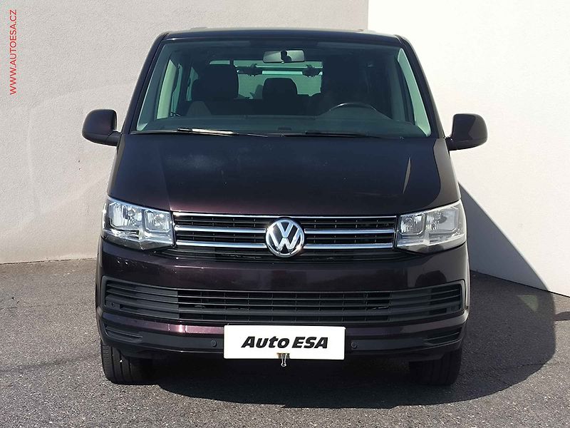 Volkswagen Caravelle (2017) 2.0TDi L2 8míst, DSG, navi - fotka 2 z 20