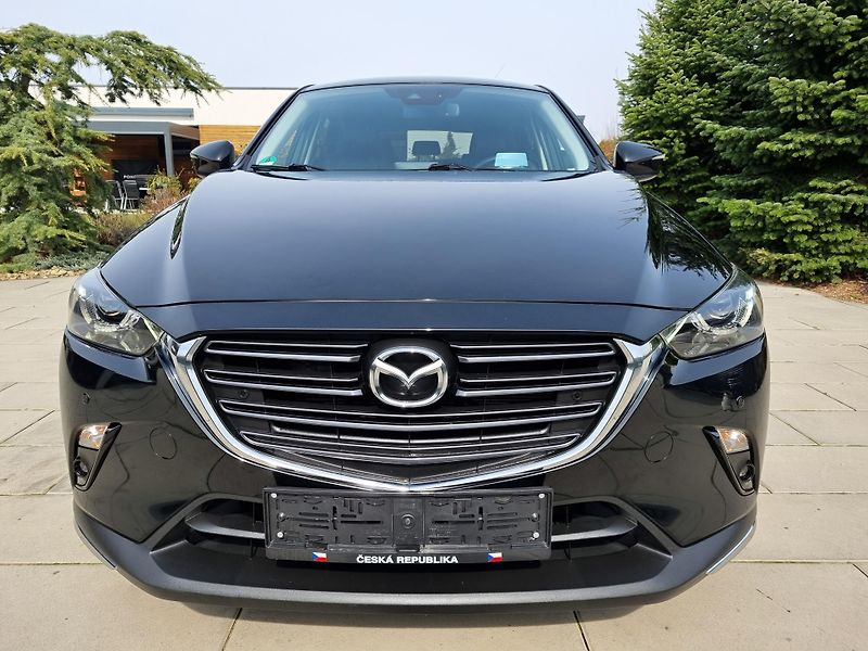 Mazda CX-3 (2021) 2.0 SPORTS LINE,NAVI,HEAD UP - fotka 10 z 41
