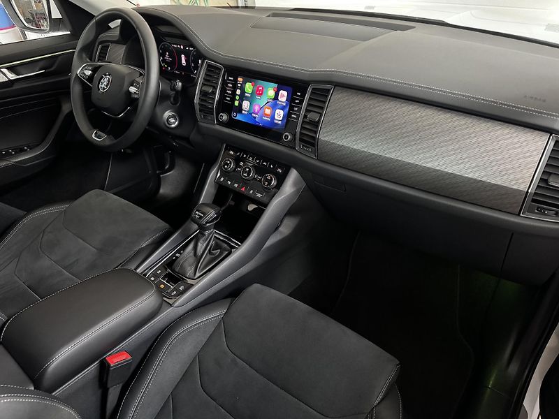 Škoda Kodiaq (2024) 2.0 TDI Style 4x4 - CZ - DPH - fotka 23 z 27