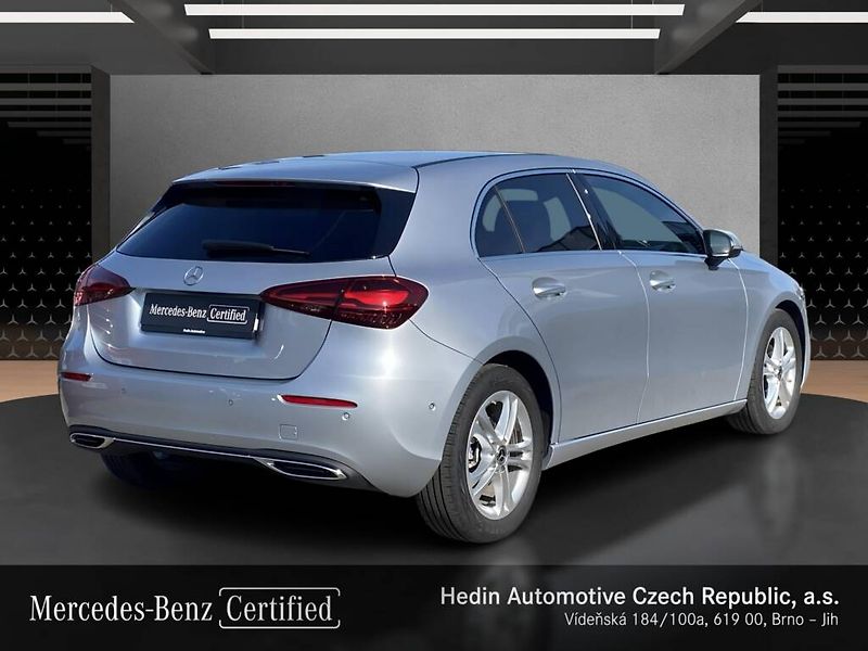 Mercedes-Benz Třídy A (2025) 200 - fotka 5 z 26