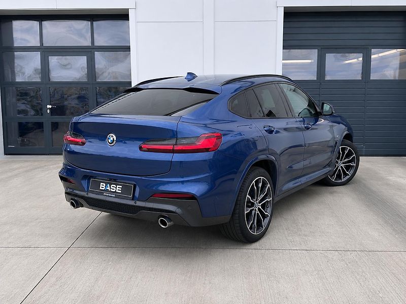 BMW X4 xDrive30d M-Sport - fotka 4 z 26