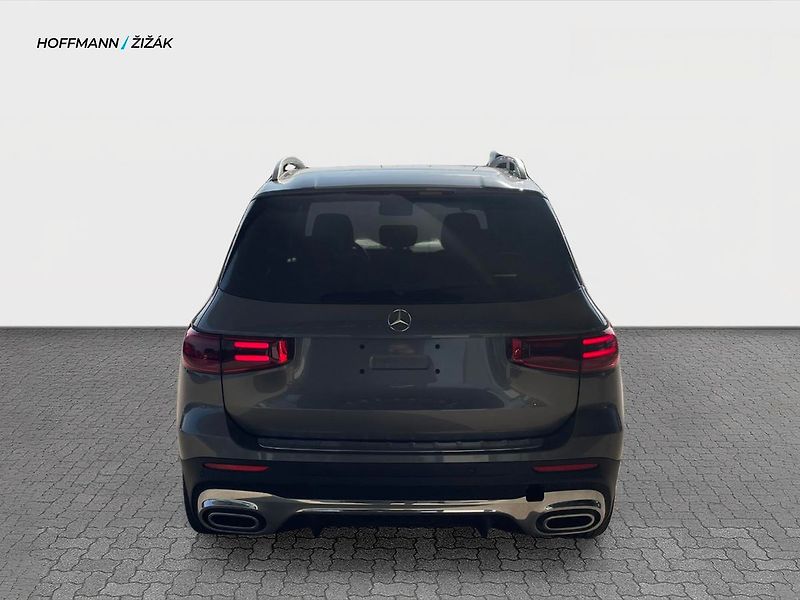 Mercedes-Benz GLB (2025) 200d 4MATIC - fotka 6 z 16