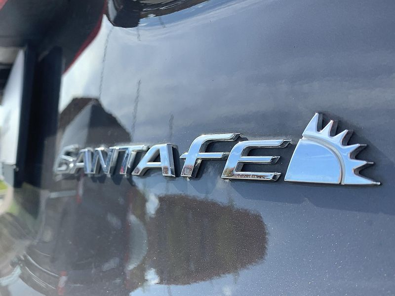 Hyundai Santa Fe COMFORT 2.2 CRDi 148kW - fotka 26 z 29