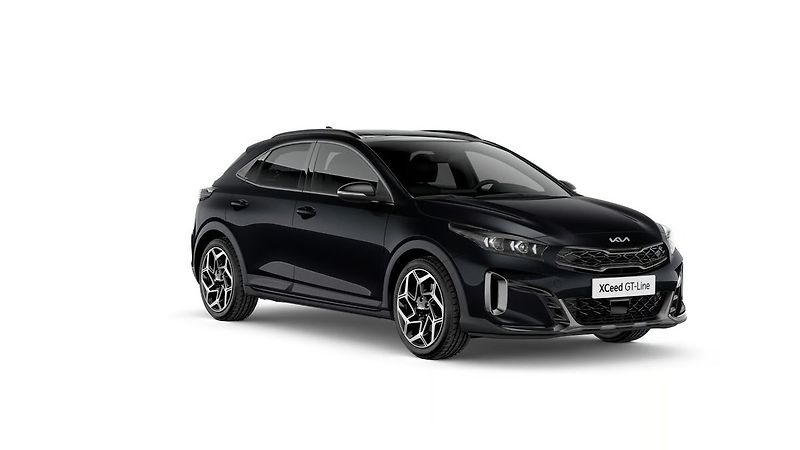 Kia Ceed (2025) 1,6 T-GDi GPF 7DCT GT-LINE 132 - fotografie inzerátu